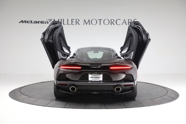 Used 2021 McLaren GT Luxe for sale Call for price at Pagani of Greenwich in Greenwich CT 06830 19