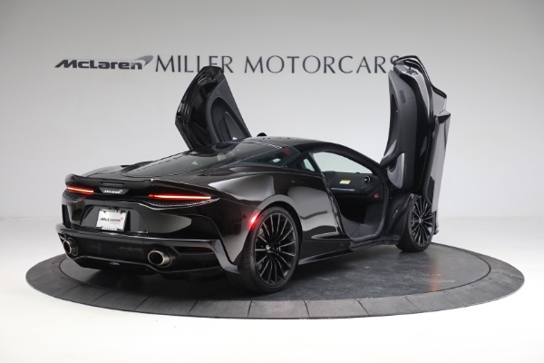 Used 2021 McLaren GT Luxe for sale Call for price at Pagani of Greenwich in Greenwich CT 06830 20