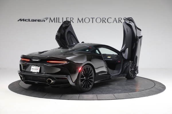 Used 2021 McLaren GT Luxe for sale Sold at Pagani of Greenwich in Greenwich CT 06830 20