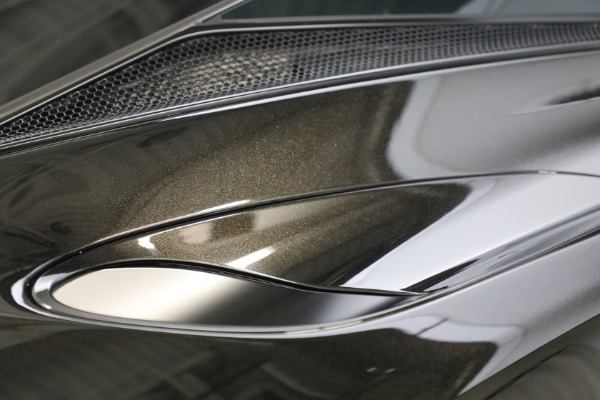 Used 2021 McLaren GT Luxe for sale Call for price at Pagani of Greenwich in Greenwich CT 06830 25