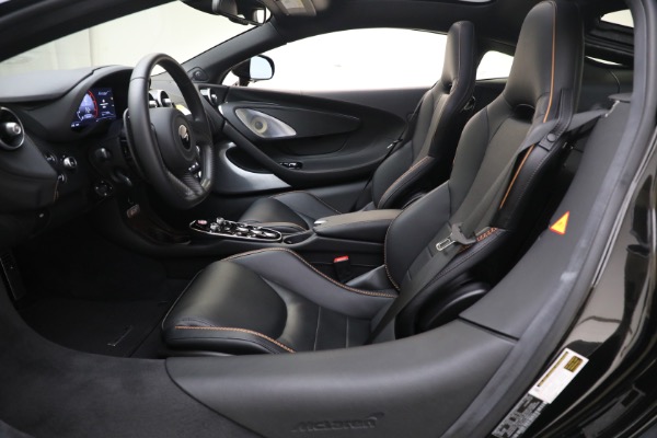 Used 2021 McLaren GT Luxe for sale Sold at Pagani of Greenwich in Greenwich CT 06830 27