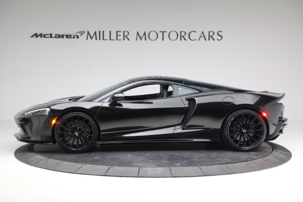 Used 2021 McLaren GT Luxe for sale Call for price at Pagani of Greenwich in Greenwich CT 06830 4