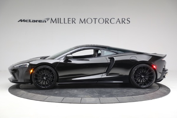 Used 2021 McLaren GT Luxe for sale Sold at Pagani of Greenwich in Greenwich CT 06830 4