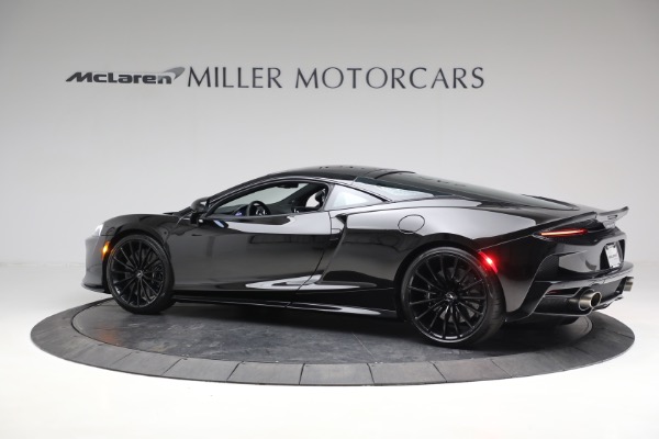 Used 2021 McLaren GT Luxe for sale Call for price at Pagani of Greenwich in Greenwich CT 06830 5
