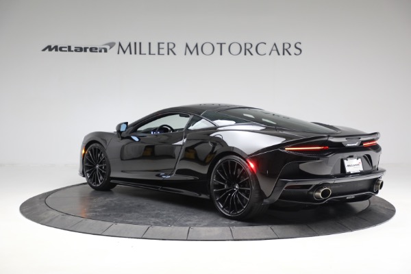 Used 2021 McLaren GT Luxe for sale Call for price at Pagani of Greenwich in Greenwich CT 06830 6
