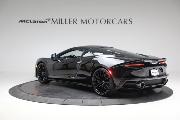 Used 2021 McLaren GT Luxe for sale Sold at Pagani of Greenwich in Greenwich CT 06830 6