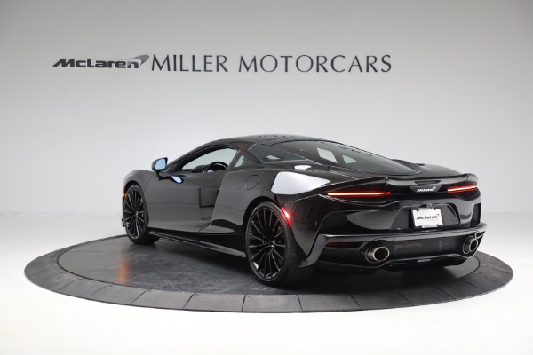 Used 2021 McLaren GT Luxe for sale Call for price at Pagani of Greenwich in Greenwich CT 06830 7
