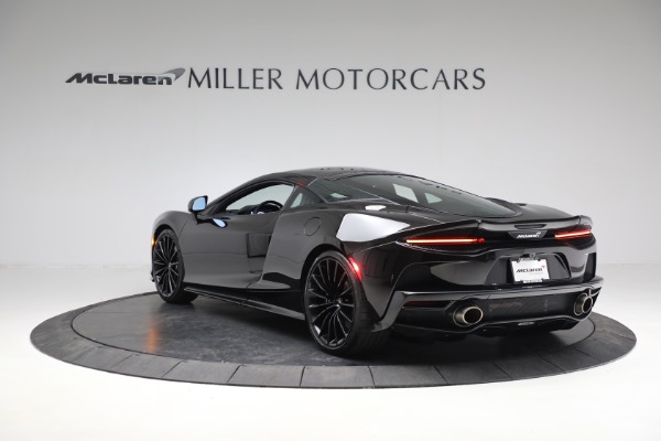 Used 2021 McLaren GT Luxe for sale Sold at Pagani of Greenwich in Greenwich CT 06830 7