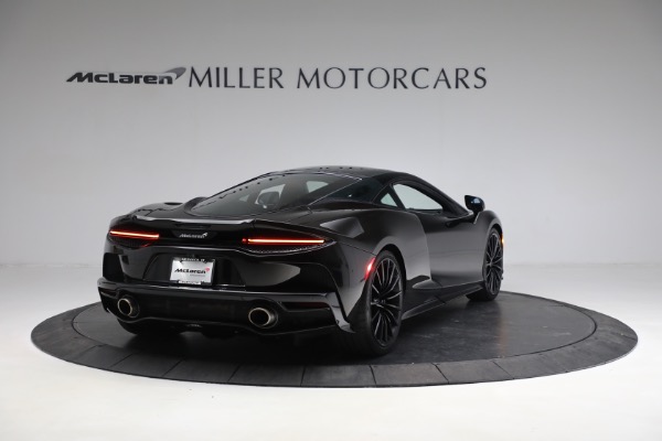 Used 2021 McLaren GT Luxe for sale Sold at Pagani of Greenwich in Greenwich CT 06830 9