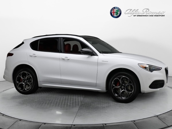 New 2023 Alfa Romeo Stelvio Veloce for sale Sold at Pagani of Greenwich in Greenwich CT 06830 10