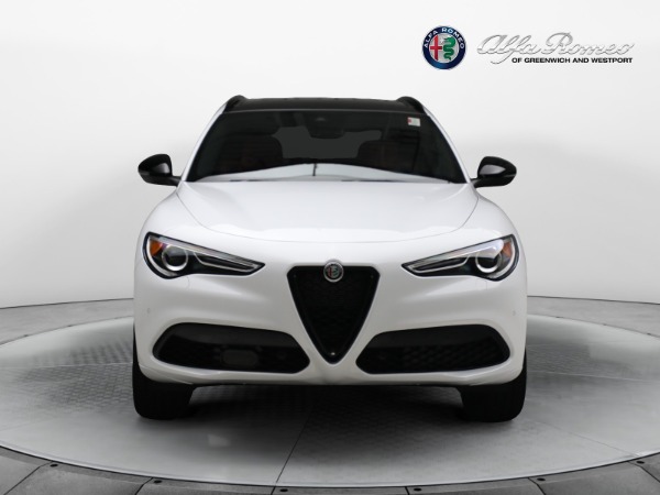 New 2023 Alfa Romeo Stelvio Veloce for sale $59,490 at Pagani of Greenwich in Greenwich CT 06830 12