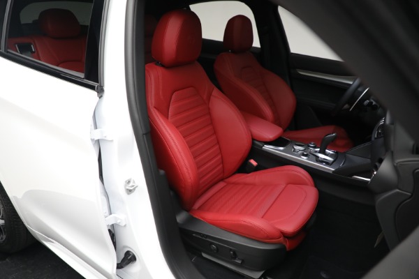 New 2023 Alfa Romeo Stelvio Veloce for sale Sold at Pagani of Greenwich in Greenwich CT 06830 18