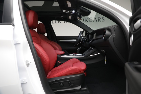 New 2023 Alfa Romeo Stelvio Veloce for sale Sold at Pagani of Greenwich in Greenwich CT 06830 19