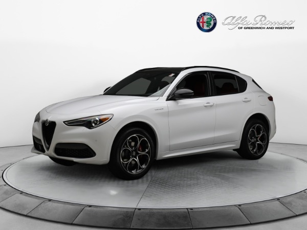 New 2023 Alfa Romeo Stelvio Veloce for sale Sold at Pagani of Greenwich in Greenwich CT 06830 2