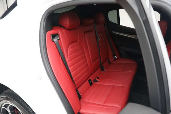 New 2023 Alfa Romeo Stelvio Veloce for sale Sold at Pagani of Greenwich in Greenwich CT 06830 21