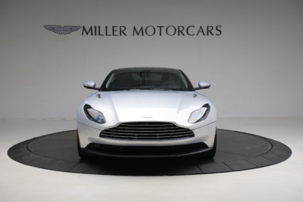 Used 2019 Aston Martin DB11 V8 for sale $122,900 at Pagani of Greenwich in Greenwich CT 06830 11