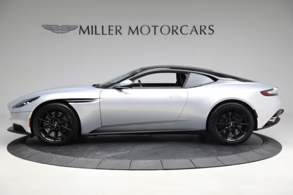Used 2019 Aston Martin DB11 V8 for sale Sold at Pagani of Greenwich in Greenwich CT 06830 2