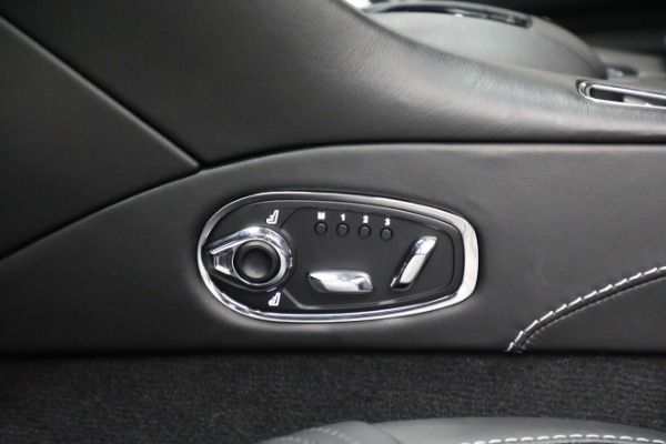 Used 2019 Aston Martin DB11 V8 for sale $122,900 at Pagani of Greenwich in Greenwich CT 06830 20
