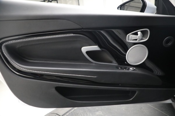 Used 2019 Aston Martin DB11 V8 for sale $122,900 at Pagani of Greenwich in Greenwich CT 06830 22