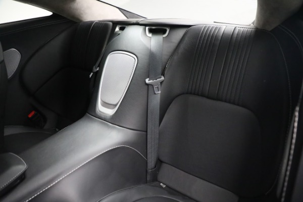 Used 2019 Aston Martin DB11 V8 for sale $122,900 at Pagani of Greenwich in Greenwich CT 06830 24