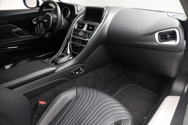 Used 2019 Aston Martin DB11 V8 for sale $122,900 at Pagani of Greenwich in Greenwich CT 06830 25