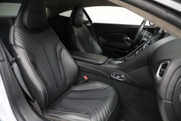 Used 2019 Aston Martin DB11 V8 for sale $122,900 at Pagani of Greenwich in Greenwich CT 06830 26