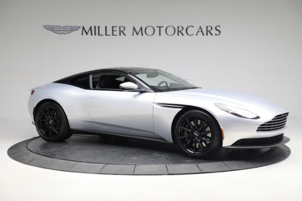 Used 2019 Aston Martin DB11 V8 for sale $122,900 at Pagani of Greenwich in Greenwich CT 06830 9