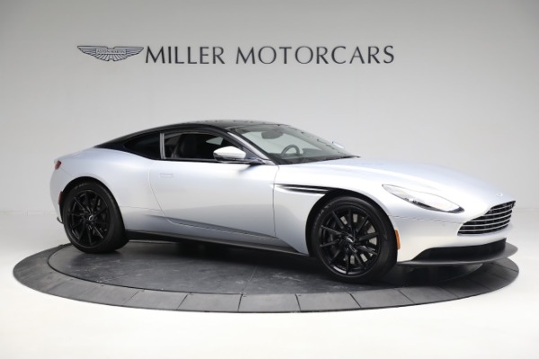 Used 2019 Aston Martin DB11 V8 for sale Sold at Pagani of Greenwich in Greenwich CT 06830 9