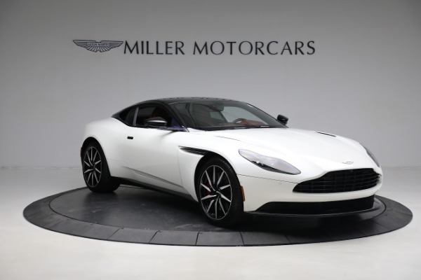 Used 2019 Aston Martin DB11 V8 for sale Call for price at Pagani of Greenwich in Greenwich CT 06830 10