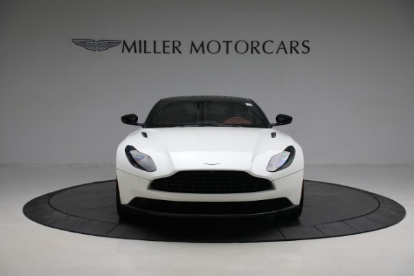 Used 2019 Aston Martin DB11 V8 for sale Call for price at Pagani of Greenwich in Greenwich CT 06830 11