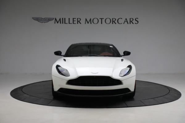 Used 2019 Aston Martin DB11 V8 for sale Sold at Pagani of Greenwich in Greenwich CT 06830 11