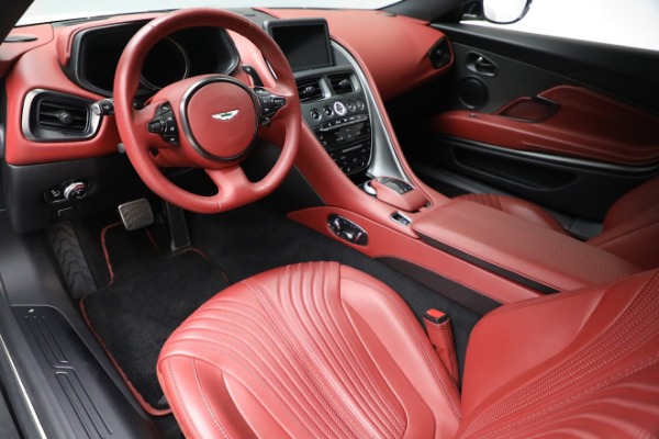 Used 2019 Aston Martin DB11 V8 for sale Call for price at Pagani of Greenwich in Greenwich CT 06830 13