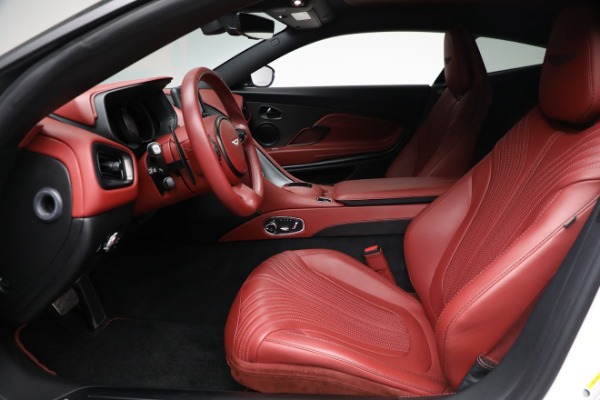 Used 2019 Aston Martin DB11 V8 for sale Call for price at Pagani of Greenwich in Greenwich CT 06830 14