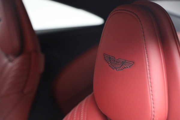 Used 2019 Aston Martin DB11 V8 for sale Call for price at Pagani of Greenwich in Greenwich CT 06830 16