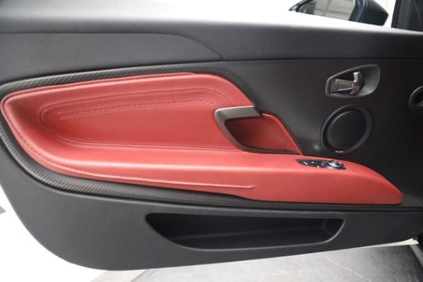 Used 2019 Aston Martin DB11 V8 for sale Call for price at Pagani of Greenwich in Greenwich CT 06830 17