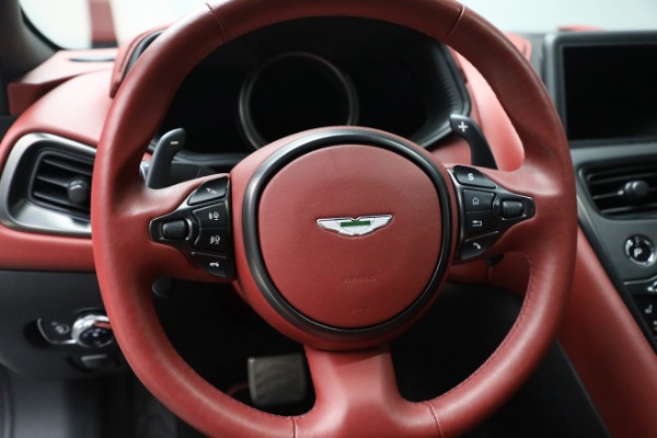 Used 2019 Aston Martin DB11 V8 for sale Call for price at Pagani of Greenwich in Greenwich CT 06830 18