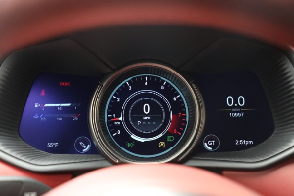 Used 2019 Aston Martin DB11 V8 for sale Call for price at Pagani of Greenwich in Greenwich CT 06830 19