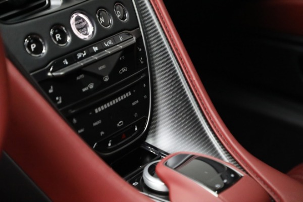 Used 2019 Aston Martin DB11 V8 for sale Call for price at Pagani of Greenwich in Greenwich CT 06830 20