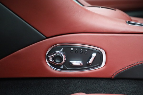 Used 2019 Aston Martin DB11 V8 for sale Call for price at Pagani of Greenwich in Greenwich CT 06830 21