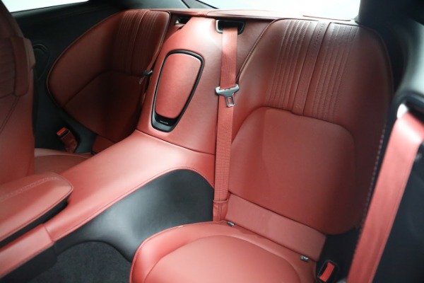Used 2019 Aston Martin DB11 V8 for sale Call for price at Pagani of Greenwich in Greenwich CT 06830 24