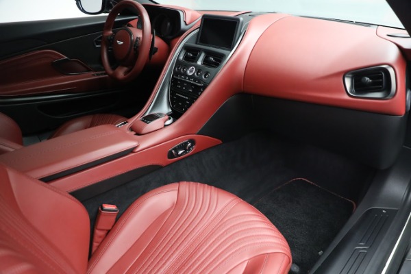 Used 2019 Aston Martin DB11 V8 for sale Call for price at Pagani of Greenwich in Greenwich CT 06830 26