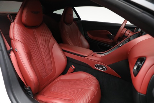 Used 2019 Aston Martin DB11 V8 for sale Call for price at Pagani of Greenwich in Greenwich CT 06830 27