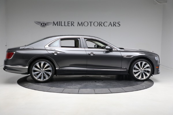 Used 2022 Bentley Flying Spur W12 for sale $249,900 at Pagani of Greenwich in Greenwich CT 06830 10
