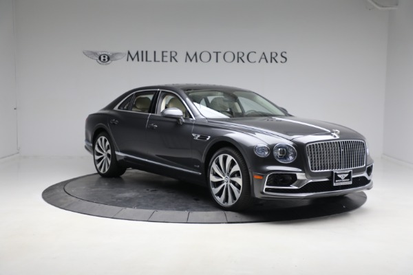 Used 2022 Bentley Flying Spur W12 for sale Sold at Pagani of Greenwich in Greenwich CT 06830 13