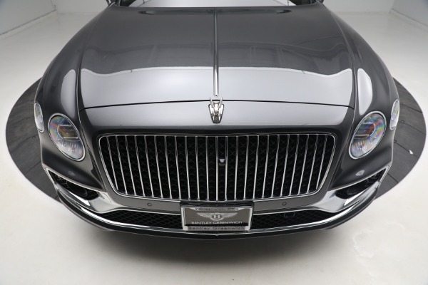 Used 2022 Bentley Flying Spur W12 for sale Sold at Pagani of Greenwich in Greenwich CT 06830 15