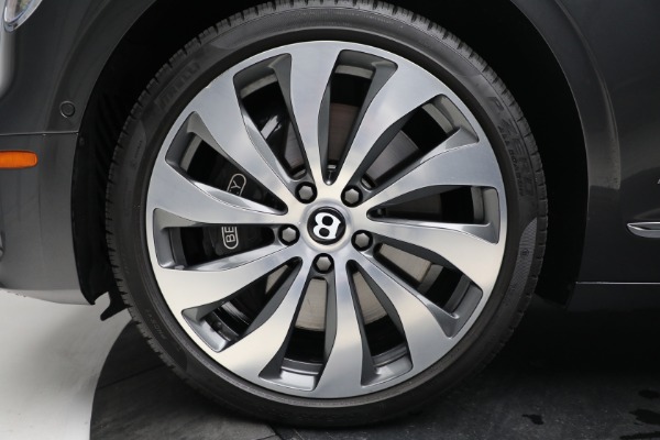 Used 2022 Bentley Flying Spur W12 for sale $249,900 at Pagani of Greenwich in Greenwich CT 06830 17