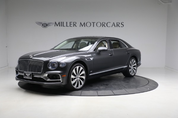 Used 2022 Bentley Flying Spur W12 for sale $249,900 at Pagani of Greenwich in Greenwich CT 06830 2