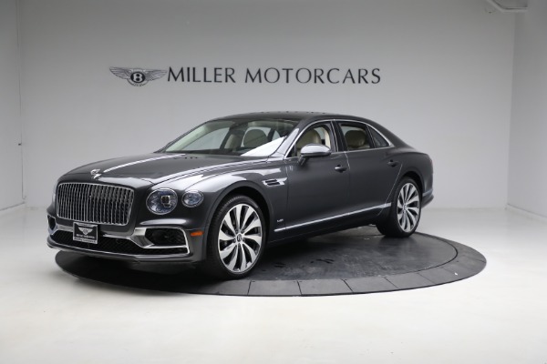 Used 2022 Bentley Flying Spur W12 for sale Sold at Pagani of Greenwich in Greenwich CT 06830 2