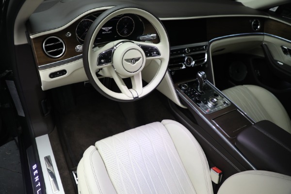 Used 2022 Bentley Flying Spur W12 for sale Sold at Pagani of Greenwich in Greenwich CT 06830 20