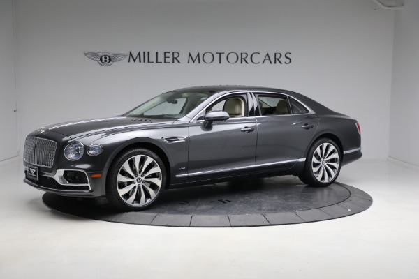 Used 2022 Bentley Flying Spur W12 for sale $249,900 at Pagani of Greenwich in Greenwich CT 06830 3